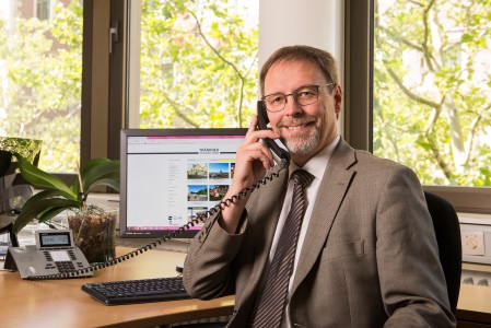TRÄNKNER Immobilien Ansprechpartner Jörg Thaden
