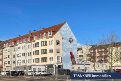 Wohnen bei Popeye!, 27568 Bremerhaven, Etagenwohnung