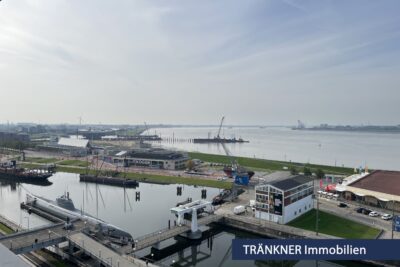 Komfortwohnung im Columbus Center, 27568 Bremerhaven, Etagenwohnung