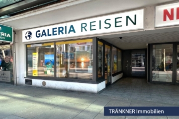 Modernes Büro in der Fußgängerzone von Bremerhaven, 27568 Bremerhaven, Büro