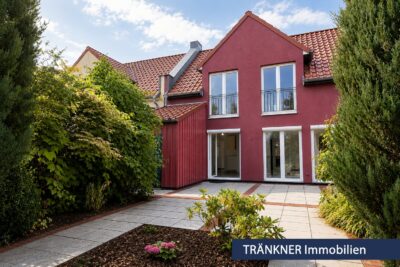 Kapitänsviertel – Ihr Heimathafen in Stadtnähe, 27576 Bremerhaven, Reihenhaus