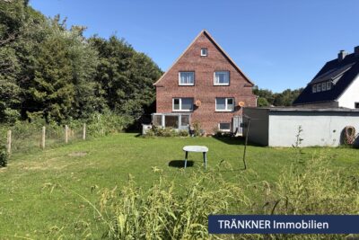 Ein- bis Zweifamilienhaus in ruhiger Sackgassenlage, 27568 Bremerhaven, Zweifamilienhaus