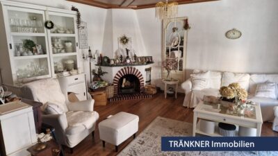 1. OG - Wohnzimmer