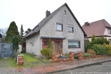 Gemütliches Einfamilienhaus in sehr beliebter Wohnlage!, 27572 Bremerhaven, Einfamilienhaus