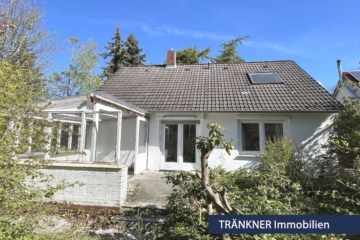 Sahlenburg – EFH mit Sanierungsbedarf in TOP-Lage, 27476 Cuxhaven, Einfamilienhaus