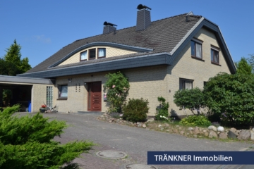 Repräsentativ, familienfreundlich und in super Wohnlage!, 27607 Geestland, Einfamilienhaus