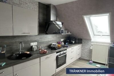 Küche Wohnung 8