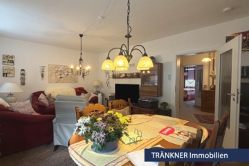 Lichtdurchflutete 3-Zimmer-Wohnung mit West-Balkon, 27570 Bremerhaven, Etagenwohnung