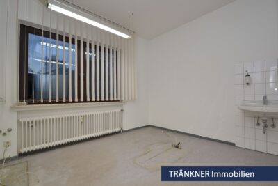 ehemaliger Behandlungsraum II