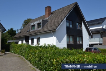 Vielseitige Möglichkeiten in sehr zentraler, bestechender Lage!, 27624 Geestland, Zweifamilienhaus
