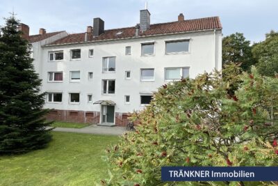 schöne 3-Zimmerwohnung in Bahnhofsnähe, 27580 Bremerhaven, Etagenwohnung