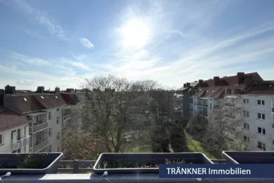 Gepflegte 3 Zimmer Wohnung in Geestemünde!, 27570 Bremerhaven, Etagenwohnung