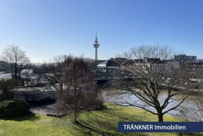 Super Wohnlage direkt an der Geeste!, 27570 Bremerhaven, Etagenwohnung