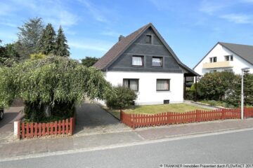 Charmantes Siedlungshaus in Langen, 27607 Langen, Einfamilienhaus