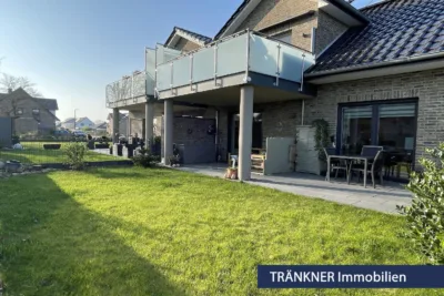 Neubau-Erdgeschosswohnung im beliebten Schiffdorf, 27619 Schiffdorf, Etagenwohnung