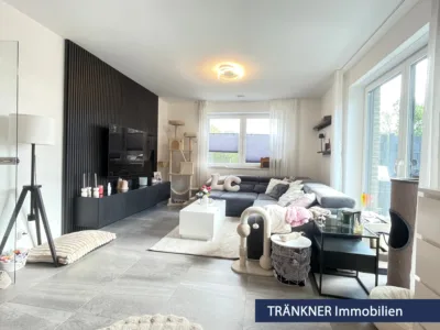 Wohn- und Esszimmer