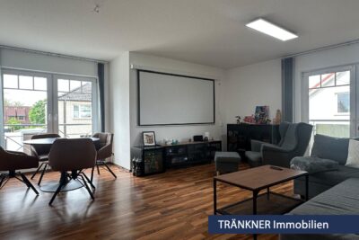 2,5 ZKB im schönen Loxstedt, 27612 Loxstedt, Etagenwohnung
