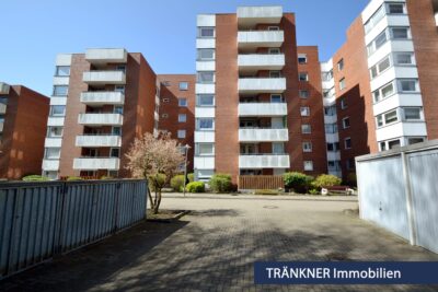 Gemütliche Stadtwohnung mit vielen Vorzügen!, 27570 Bremerhaven, Etagenwohnung