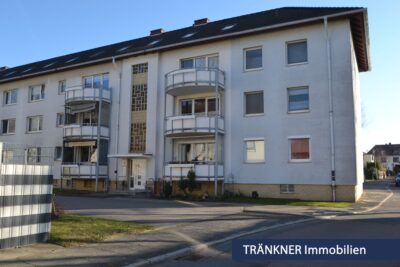 Geräumige Wohnung mit vielen Vorzügen!, 27580 Bremerhaven, Etagenwohnung