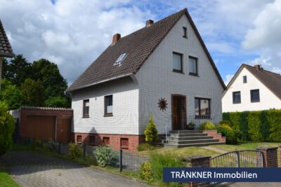 Kleines Einfamilienhaus in super Wohnlage!, 27612 Loxstedt, Einfamilienhaus