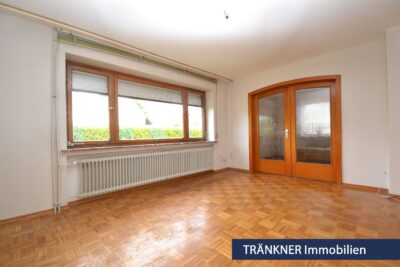 Wohn- und Esszimmer