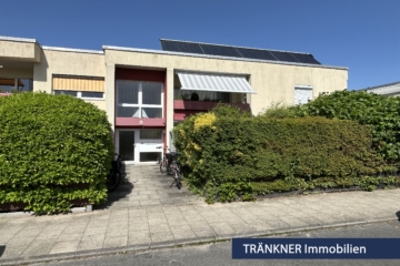 Erbpacht: Barrierearme Wohnung mit Garten in Langen, 27607 Geestland, Erdgeschosswohnung