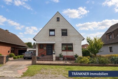 Großzügiges Wohnen in beliebter Lage!, 27578 Bremerhaven, Einfamilienhaus
