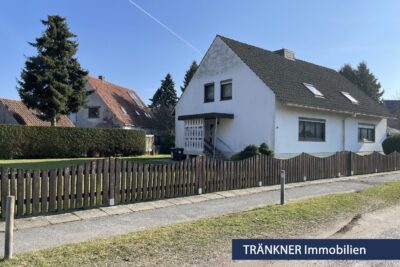 Gemütliche Doppelhaushälfte im Schierholzgebiet, 27578 Bremerhaven, Doppelhaushälfte