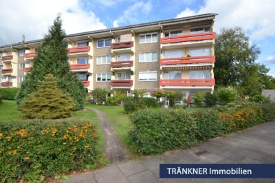 Großzügige und gelungene Raumaufteilung!, 27612 Loxstedt-Stotel, Etagenwohnung