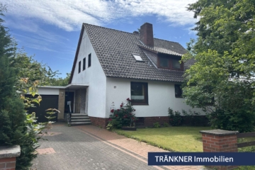 Ein- bis Zweifamilienhaus im Eckernfeld!, 27580 Bremerhaven, Zweifamilienhaus