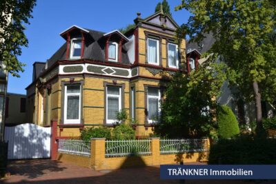 Einzigartige Stadtvilla zum Verlieben!, 27576 Bremerhaven, Villa
