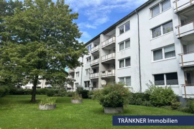 Top gepflegte Eigentumswohnung, bezugsfrei bei Verkauf!, 27578 Bremerhaven, Etagenwohnung