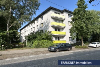 Zwei-Zimmer-Wohnung in Bremerhaven Mitte!, 27568 Bremerhaven, Etagenwohnung